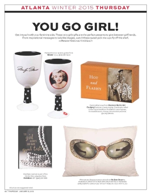 Gifts and Decorative Accessories - January 2015