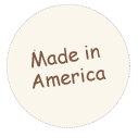 Made in America.